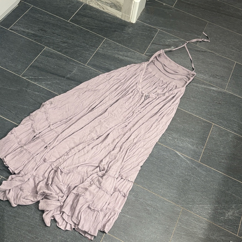 Lavender Extratropical Maxi Dress - Picture 5 of 13